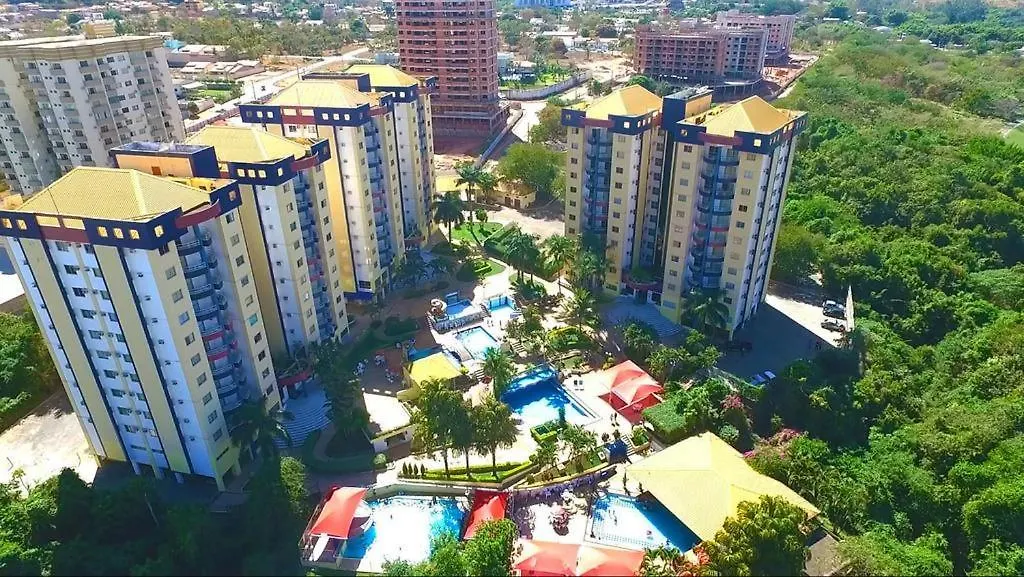 Apartment Sol Das Caldas Caldas Novas