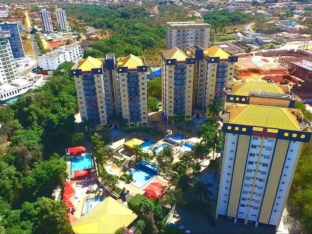 Apartment Sol Das Caldas Caldas Novas