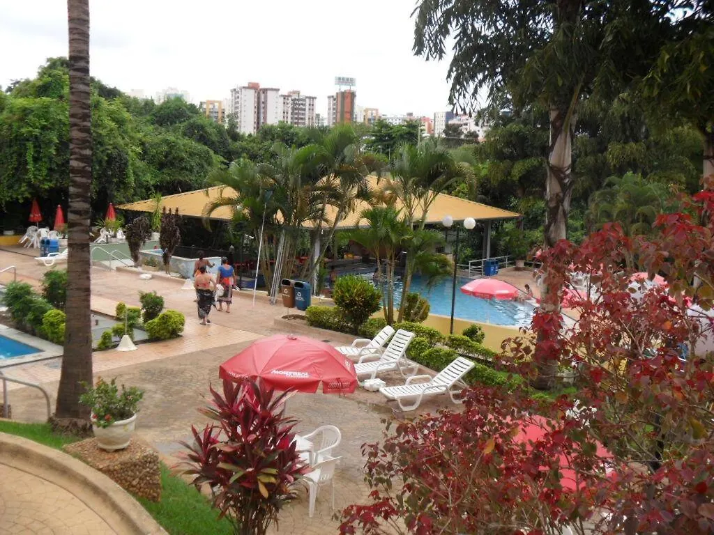 Sol Das Caldas Caldas Novas Apartment
