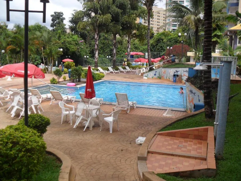 Apartment Sol Das Caldas Caldas Novas