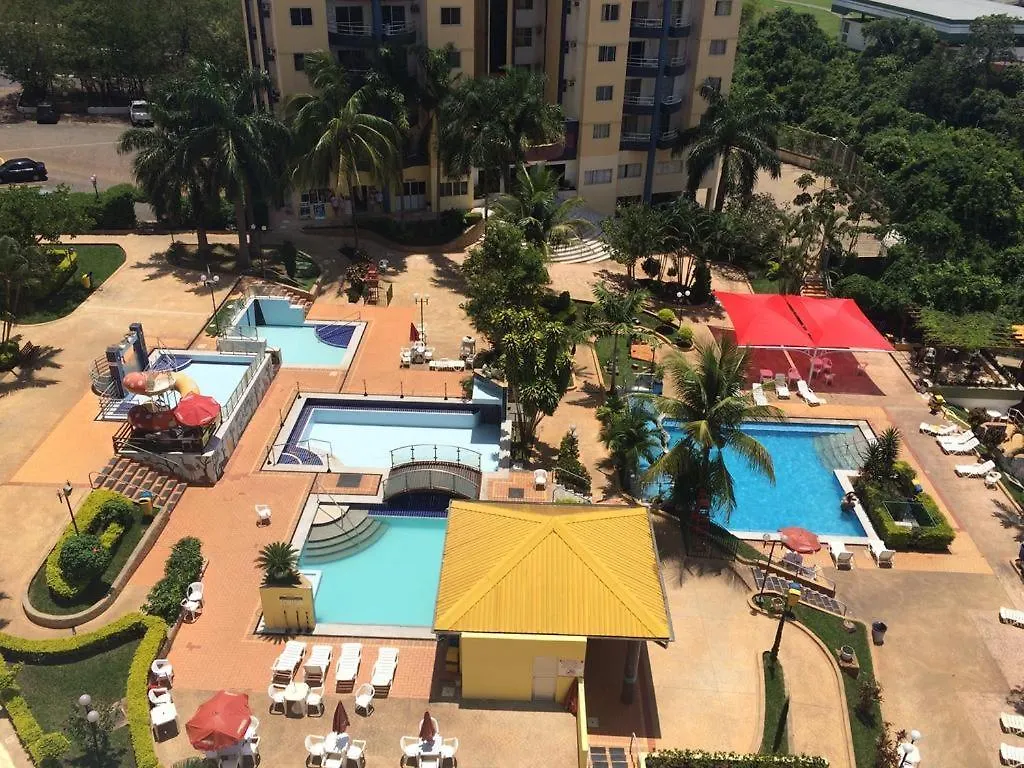 Sol Das Caldas Caldas Novas 0*,  Brazil