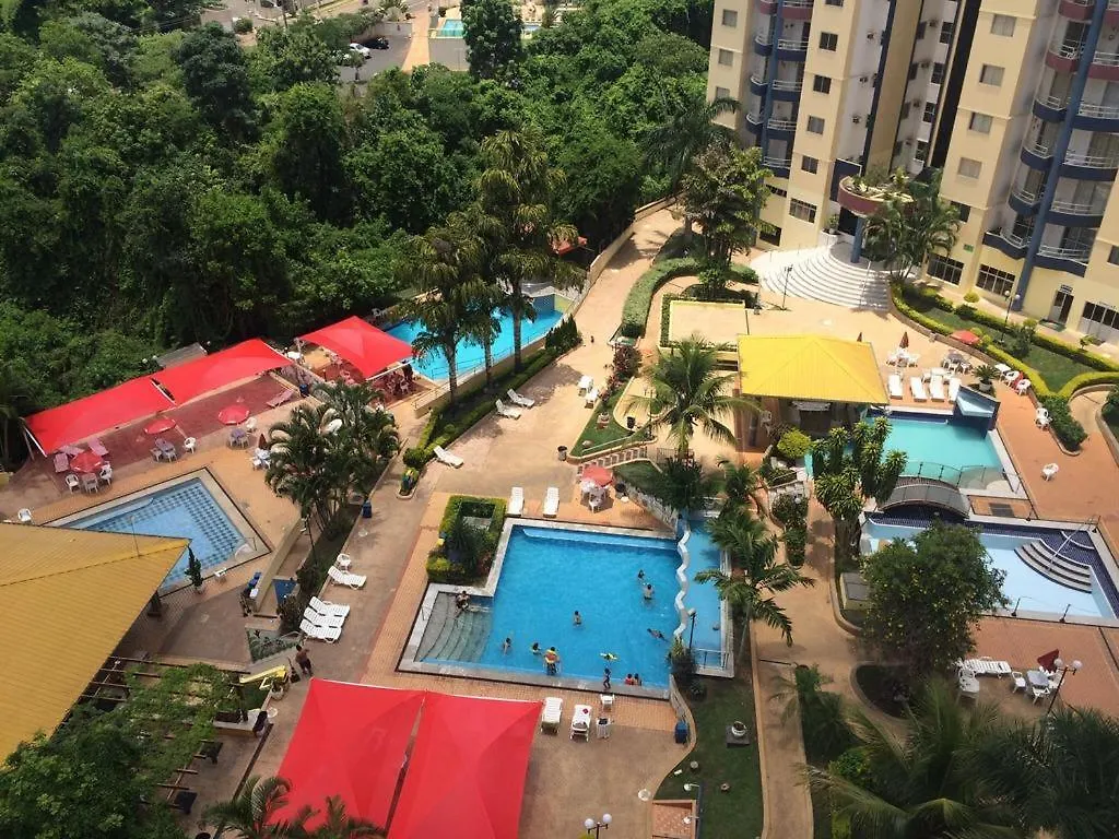Apartment Sol Das Caldas Caldas Novas Brazil