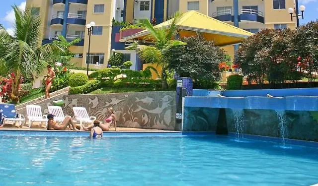 Apartment Sol Das Caldas Caldas Novas Brazil