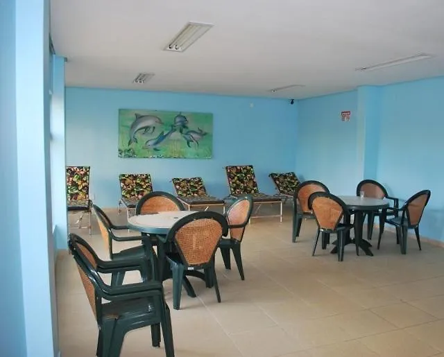 Sol Das Caldas Caldas Novas Apartment