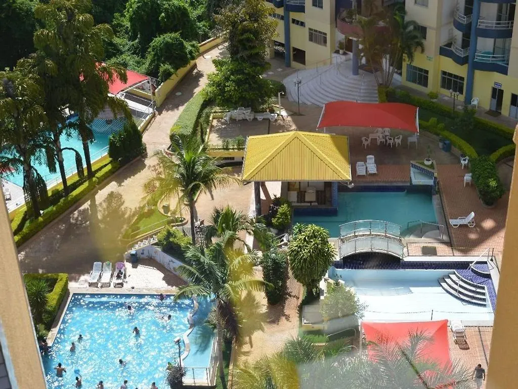 Sol Das Caldas Caldas Novas 0*,  Brazil