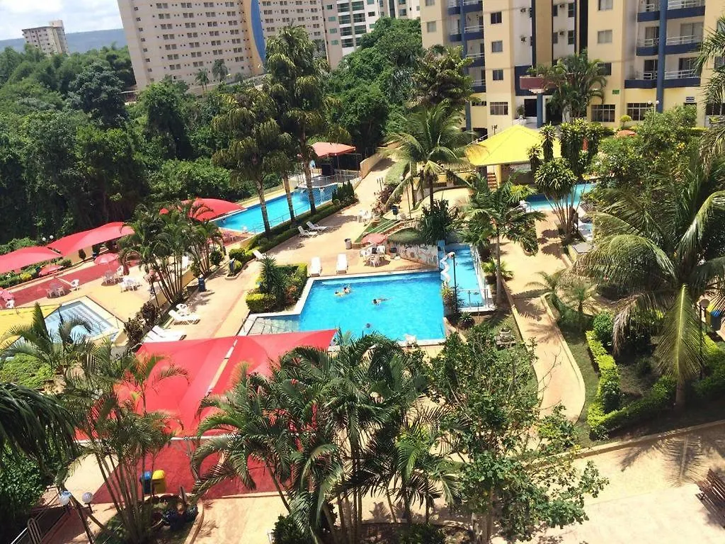 Sol Das Caldas Caldas Novas Apartment