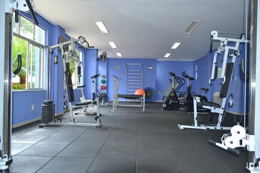 Apartment Sol Das Caldas Caldas Novas Brazil