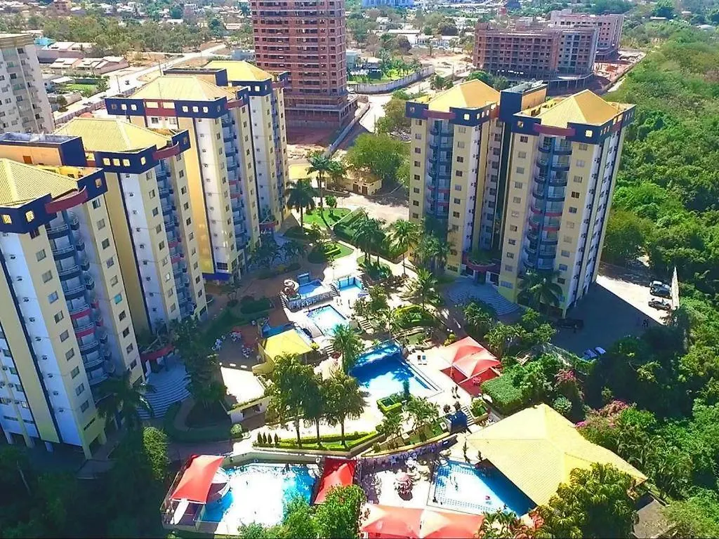Apartment Sol Das Caldas Caldas Novas Brazil