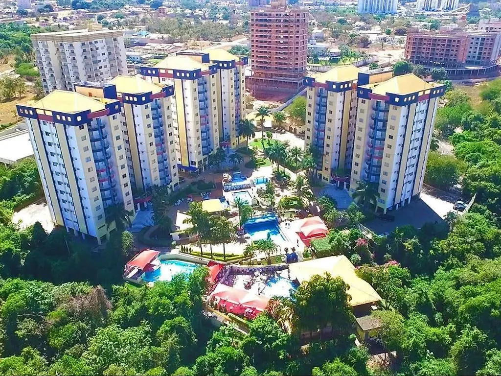 Apartment Sol Das Caldas Caldas Novas