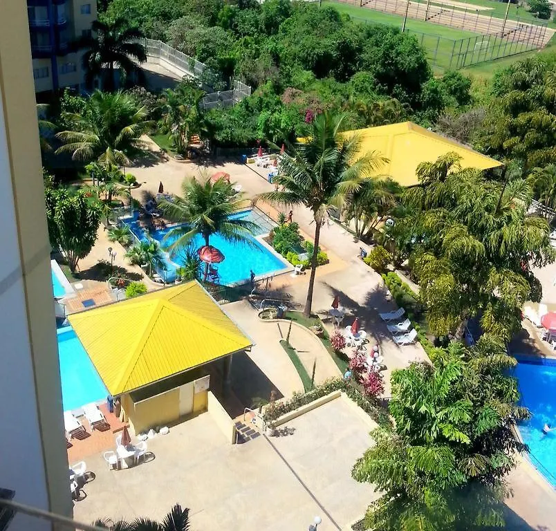Sol Das Caldas Caldas Novas 0*,