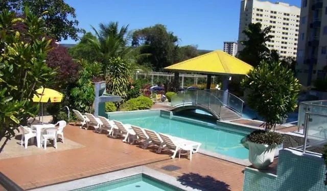 Sol Das Caldas Caldas Novas Apartment